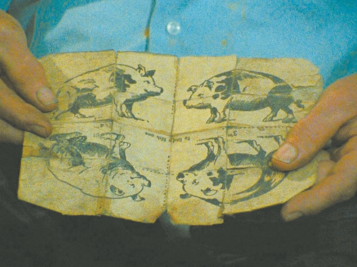  世界反法西斯战争胜利80周年 566分钟的纪录片《浩劫》经典重映